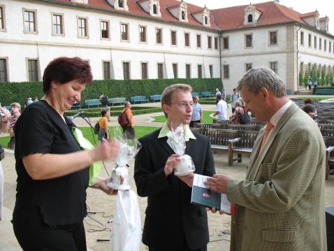 027Předávání Dárků